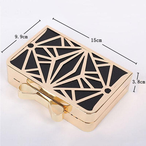 Shinning Patchwork  Bag