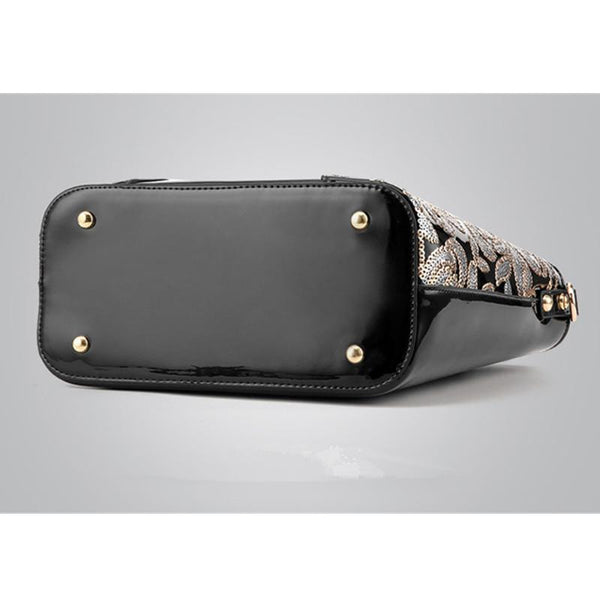 Patent Leather Bag