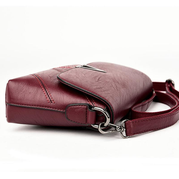 Bloody Roar Crossbody Bag