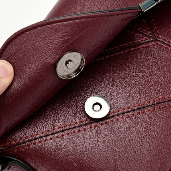 Bloody Roar Crossbody Bag