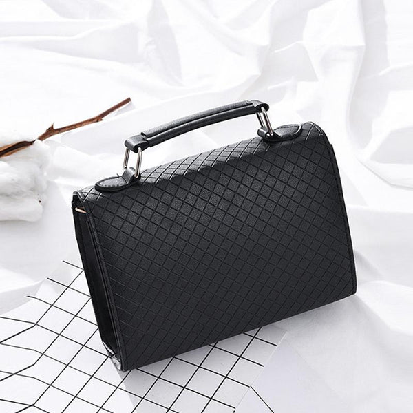 Reflective Crossbody Bag