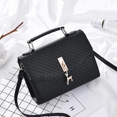 Reflective Crossbody Bag