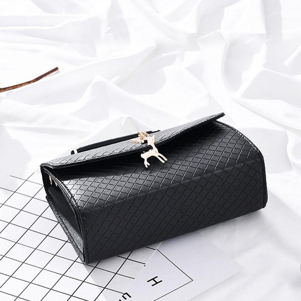 Reflective Crossbody Bag