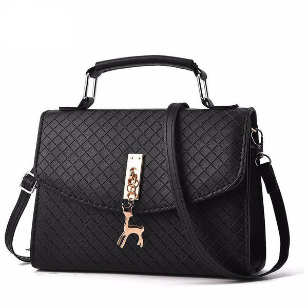 Reflective Crossbody Bag