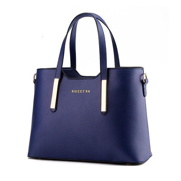 High Quality Leather Shoulder Bag