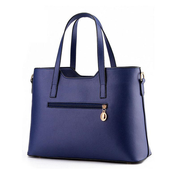 High Quality Leather Shoulder Bag