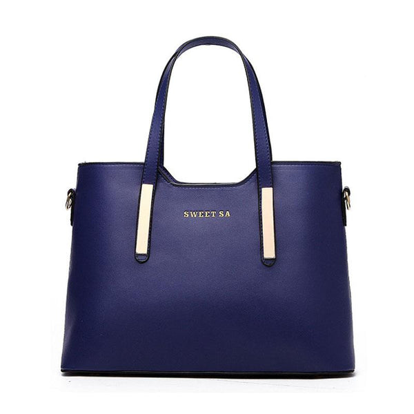 High Quality Leather Shoulder Bag