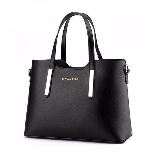 High Quality Leather Shoulder Bag