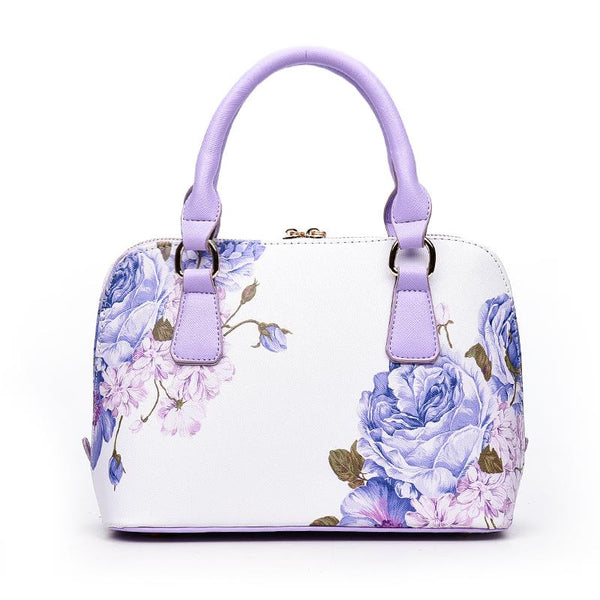 Floral Fashion Handbag