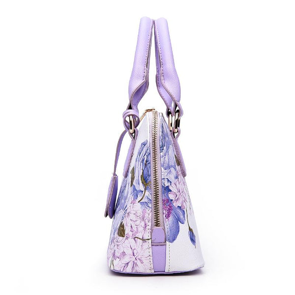Floral Fashion Handbag