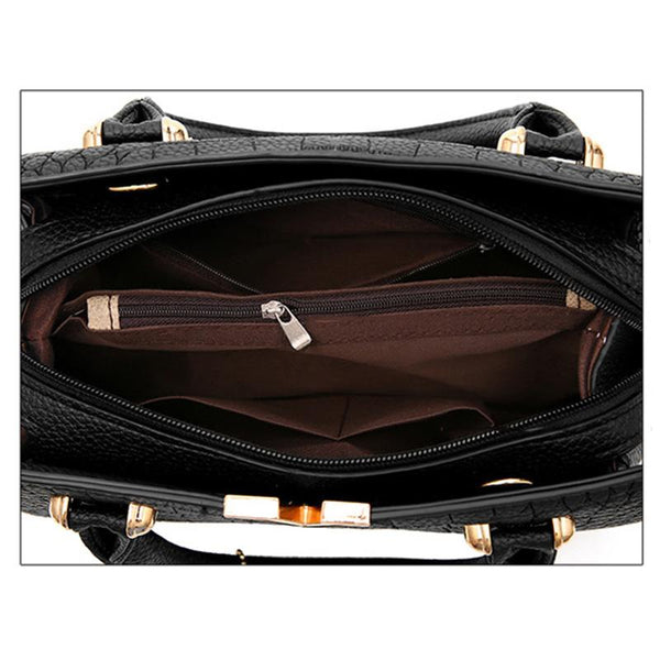 Classic Crocodile Pattern