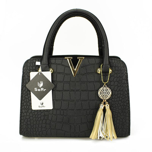 Classic Crocodile Pattern