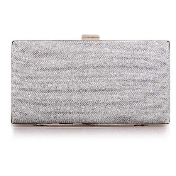 Diamond Rhinestone Clutch