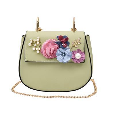 Summer Flower Bag