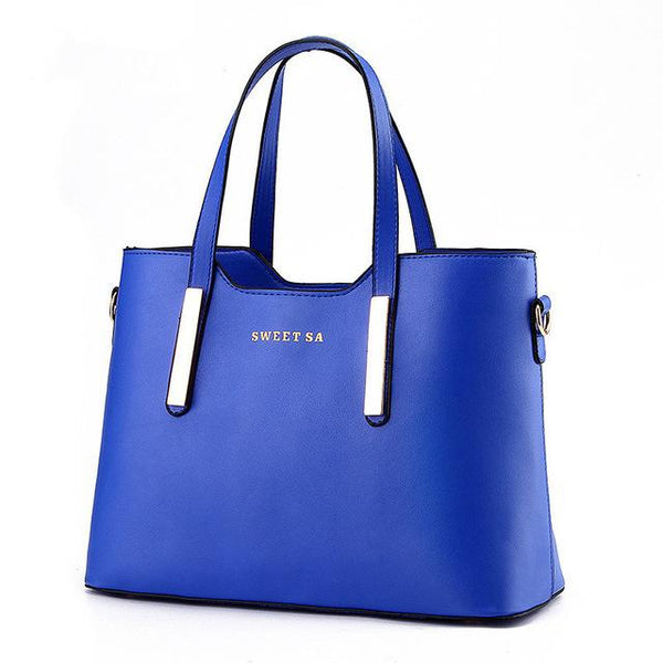 High Quality Leather Shoulder Bag