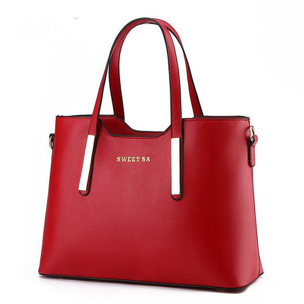 High Quality Leather Shoulder Bag