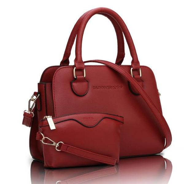 Messenger Crossbody Bag