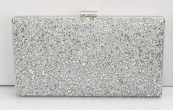 Diamond Rhinestone Clutch