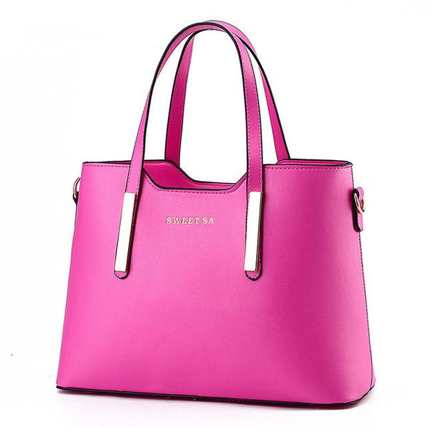 High Quality Leather Shoulder Bag