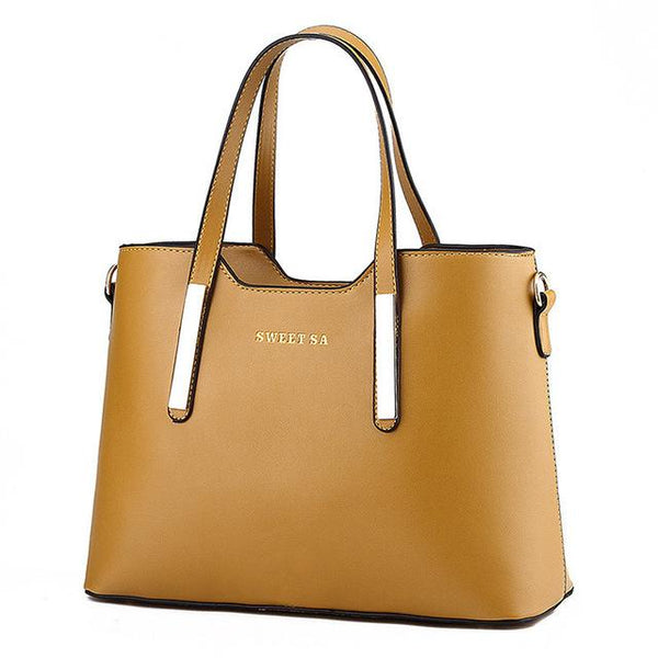 High Quality Leather Shoulder Bag