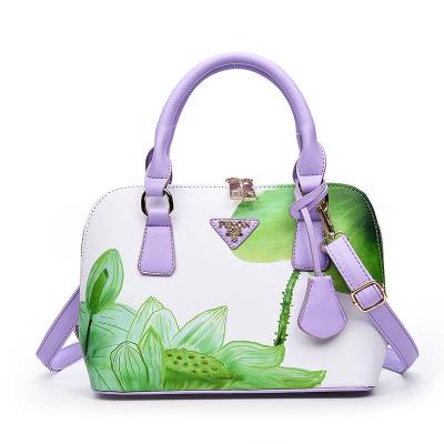 Floral Fashion Handbag