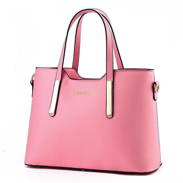 High Quality Leather Shoulder Bag