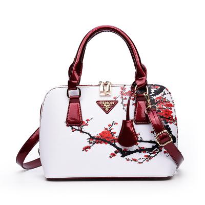 Floral Fashion Handbag