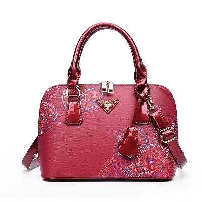 Floral Fashion Handbag