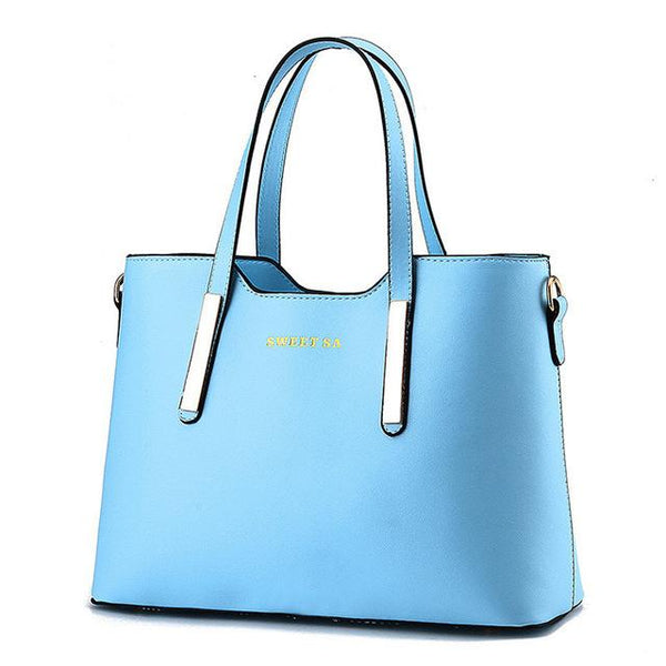 High Quality Leather Shoulder Bag