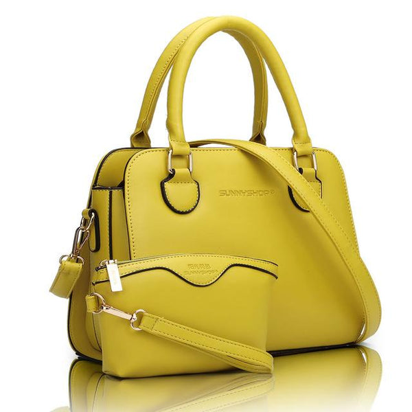 Messenger Crossbody Bag