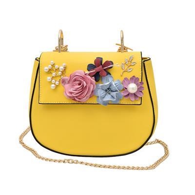Summer Flower Bag
