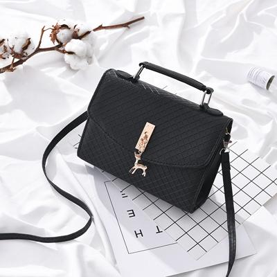Reflective Crossbody Bag
