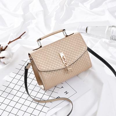 Reflective Crossbody Bag