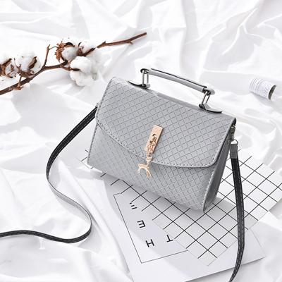 Reflective Crossbody Bag