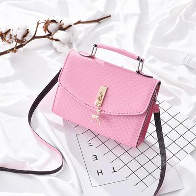 Reflective Crossbody Bag