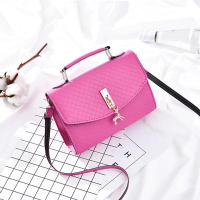 Reflective Crossbody Bag