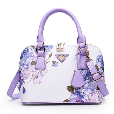 Floral Fashion Handbag